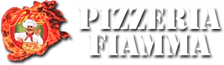 Logo Pizzeria Fiamma Essen