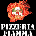 Logo Pizzeria Fiamma Essen